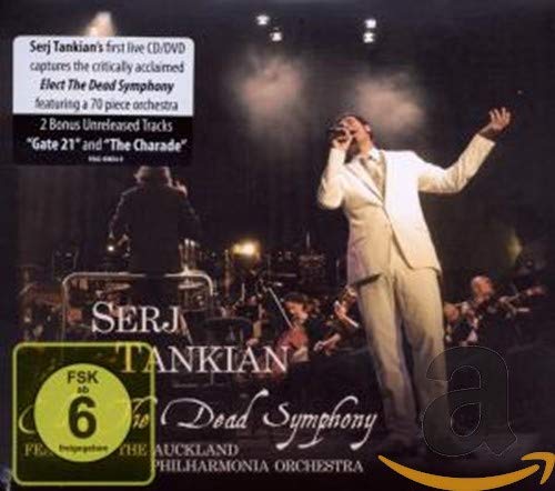 Serj Tankian / Elect The Dead Symphony - CD/DVD (Used)