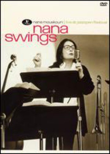 Nana Mouskouri:Swings (Version française)