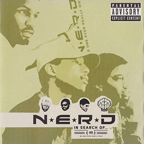 NERD / In Search of - CD (Used)