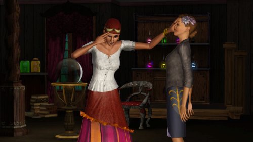 The Sims 3: Supernatural [PC DVD-ROM, Mac, Windows]