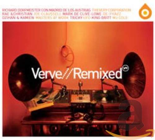 Variés / Verve Remixed - CD (Used)