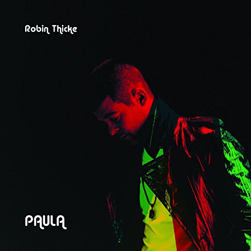 Robin Thicke / Paula - CD (Used)