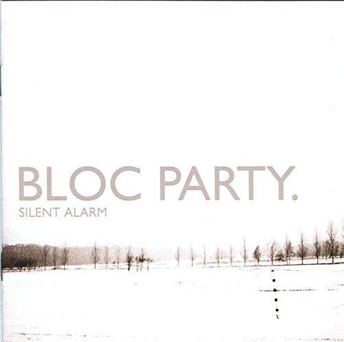 Block Party / Silent Alarm - CD (Used)