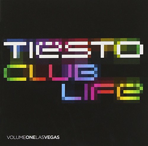 DJ Tiesto / Club Life: Volume One Las Vegas - CD (Used)