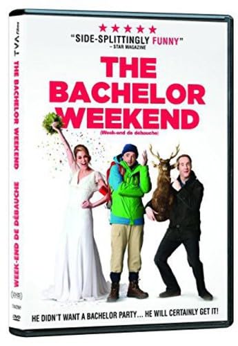 The Bachelor Weekend - DVD