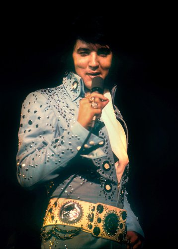 Elvis on Tour