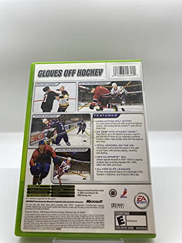 NHL 2004 - Xbox