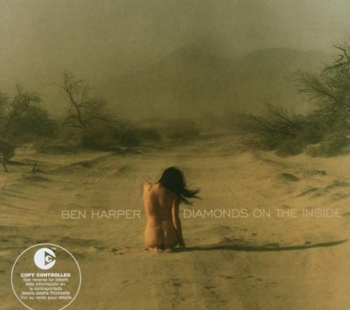 Ben Harper / Diamonds on the Inside - CD (Used)