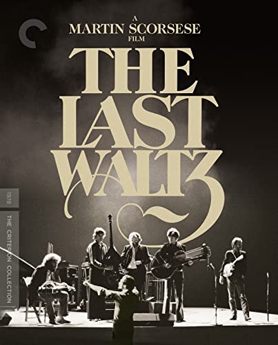 The Last Waltz - 4K/Blu-Ray