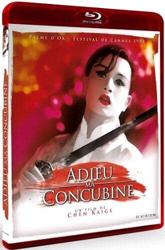 Farewell My Concubine [Blu-ray]