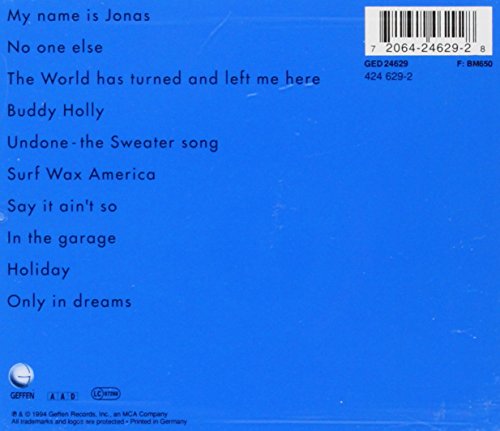 Weezer / Weezer (Blue) - CD