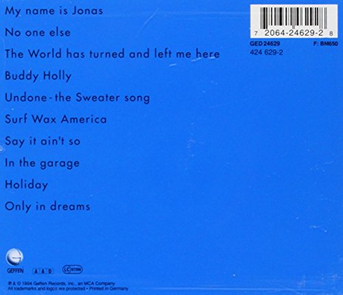 Weezer / Weezer (Blue) - CD (Used)