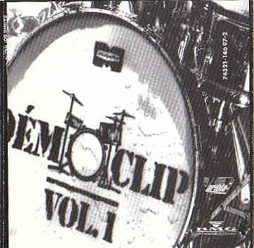 Democlip vol. 1 - CD - 1993
