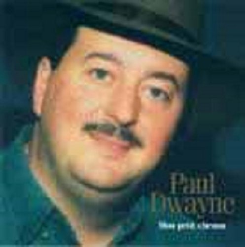 Paul Dwayne / My Little Chenou - CD