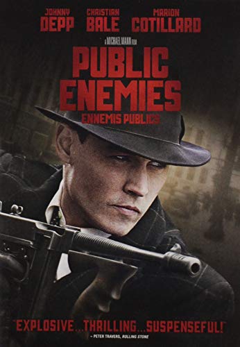 Public Enemies - DVD (Used)