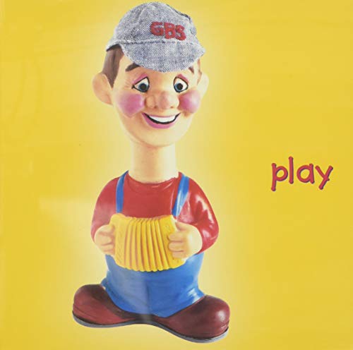 Great Big Sea / Play - CD (Used)