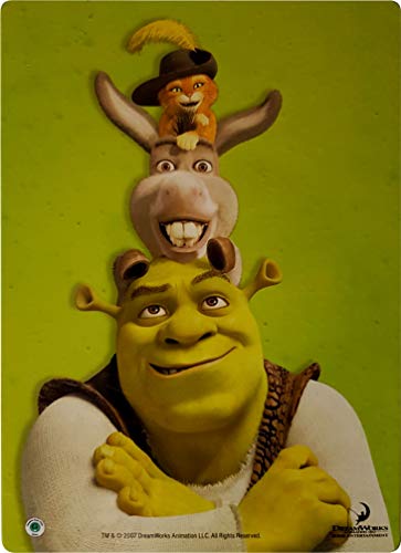 Shrek The Third [DVD] (Limited Steelbook Edition)