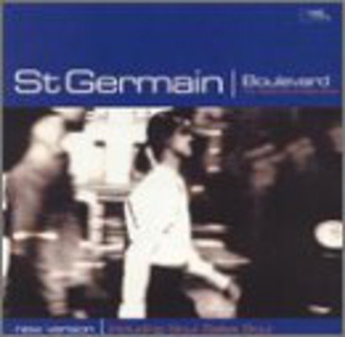 St Germain / Boulevard - CD (Used)