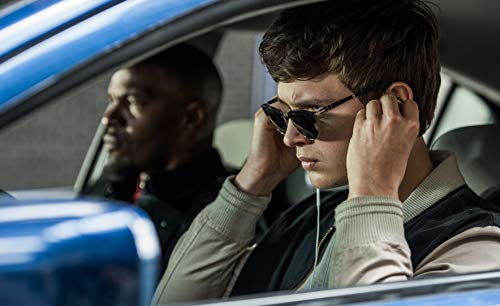 Baby Driver (Bilingual)