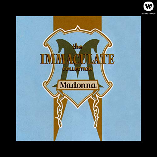 Madonna / The Immaculate Collection - CD (Used)