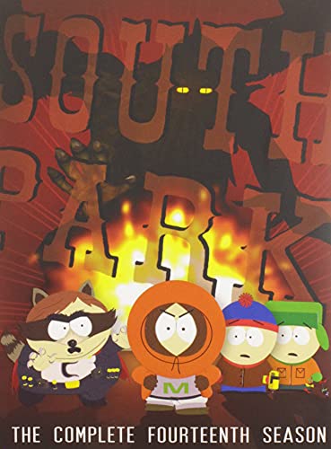 South Park: The Complete Fourteenth Season