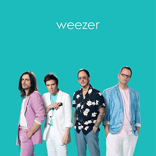 Weezer / Weezer (Teal Album) - CD