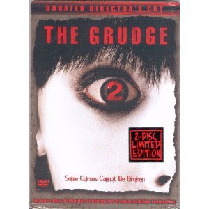 The Grudge 2 Limited Edition Unrated Director&