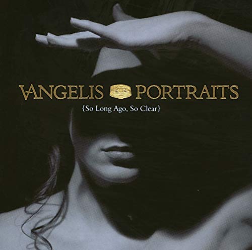 Vangelis / Portraits (So Long Ago So Clear) - CD (Used)