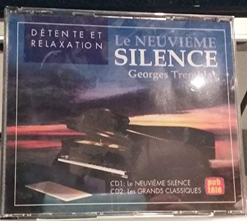 Georges Tramblay / Neuvieme Silence - CD (Used)