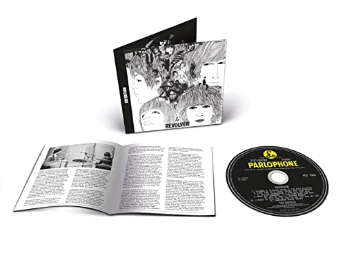 The Beatles / Revolver (Special Edition) - CD