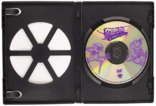 Scooby-Doo and the Cyber Chase - DVD (Used)