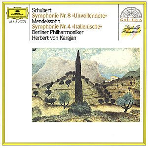 Mendelssohn: Symphony No 4; SC