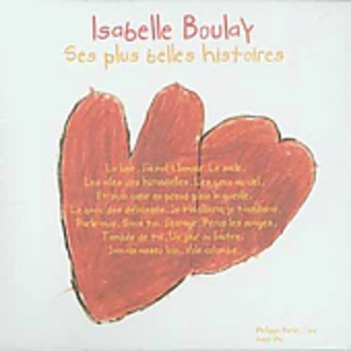 Isabelle Boulay / Her most beautiful stories - CD (Used)