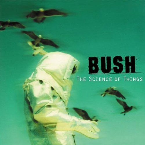 Bush / Science of Things - CD (Used)