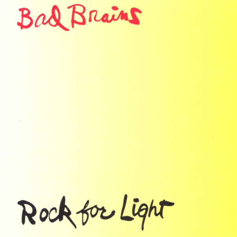 Bad Brains / Rock For Light - CD