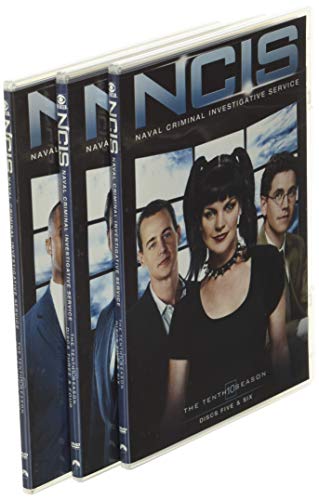 NCIS: Season 10 - DVD (Used)