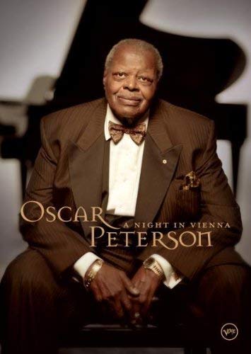 Oscar Peterson / A Night in Vienna - DVD/CD (Used)
