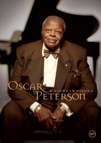 Oscar Peterson / A Night in Vienna - DVD/CD