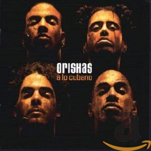 Orishas / A Lo Cubano - CD (Used)