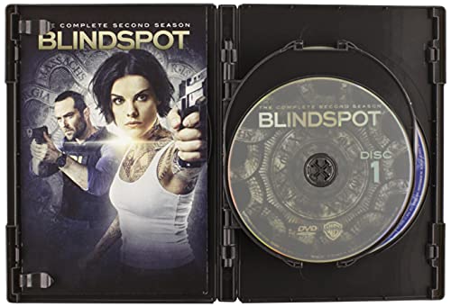 Blindspot: Season 2