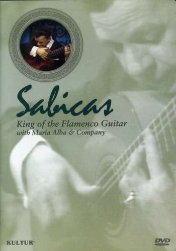 King of the Flamenco Guitar