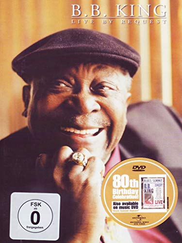 BB King / Live By Request - DVD