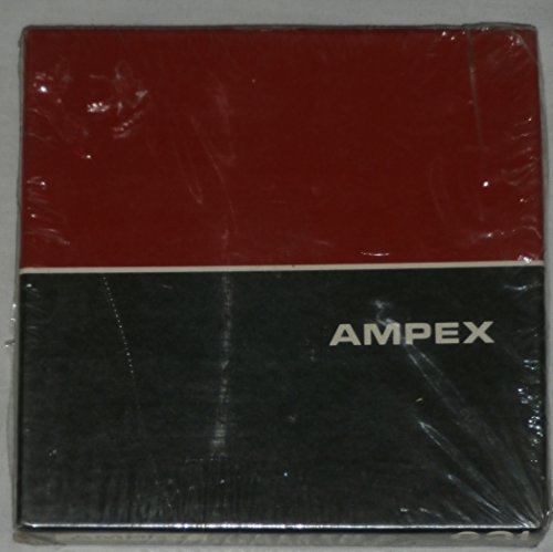 Ampex 631 Professional Recording Audio Tape 5"