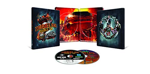 Zombieland: Double Tap - 4K/Blu-Ray