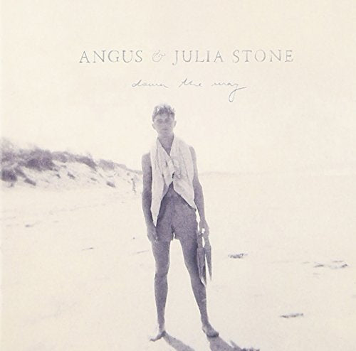 Angus & Julia Stone / Down The Way - CD (Used)