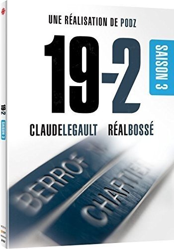 19-2 / Season 3 - DVD