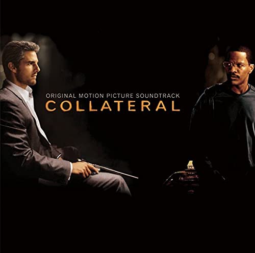 Soundtrack / Collateral - CD (Used)