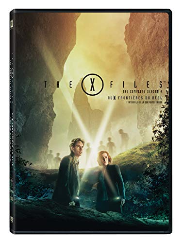 The X-Files: Season 4 (Bilingual)