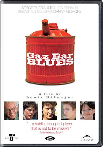 Gaz Bar Blues - DVD (Used)