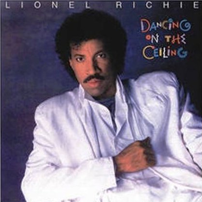 Lionel Richie / Dancing On The Ceiling - CD (Used)